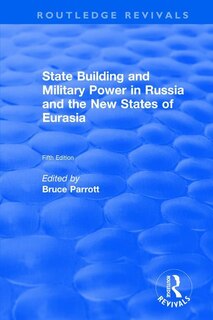 Front cover_The International Politics Of Eurasia