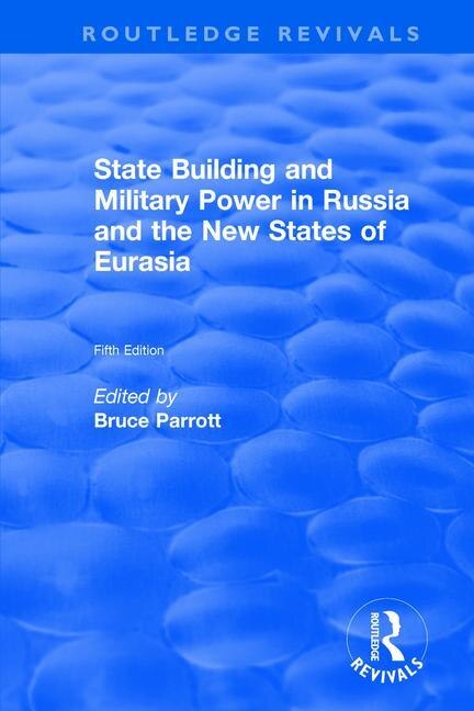 Front cover_The International Politics Of Eurasia