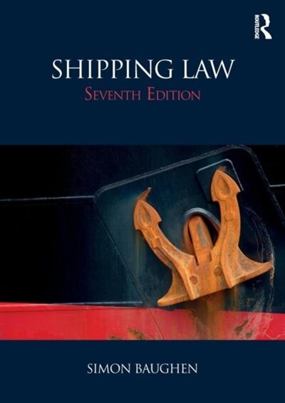 Front cover_Shipping Law
