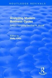 Couverture_Analyzing Modern Business Cycles