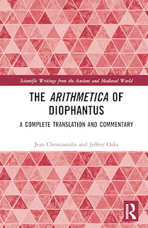 Couverture_Arithmetica of Diophantus