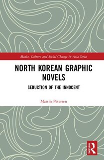 Front cover_North Korean Graphic Novels