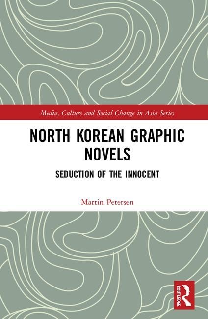 Front cover_North Korean Graphic Novels