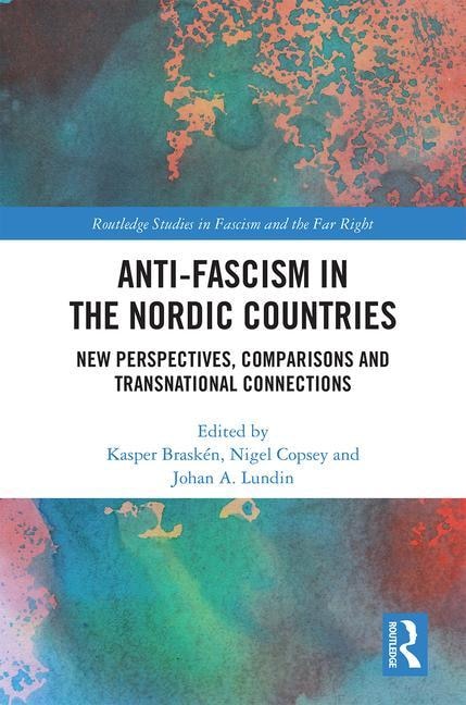 Couverture_Anti-fascism In The Nordic Countries