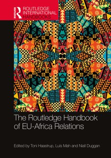 Couverture_The Routledge Handbook of EU-Africa Relations