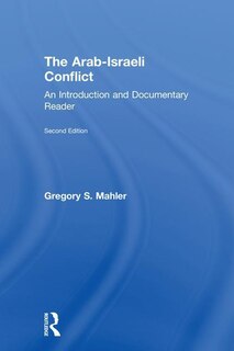 Front cover_The Arab-israeli Conflict