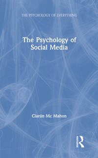 Front cover_Psychology of Social Media
