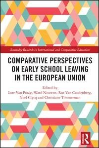 Couverture_Comparative Perspectives On Early School Leaving In The European Union