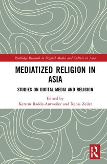 Front cover_Mediatized Religion In Asia