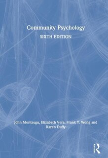 Front cover_Community Psychology