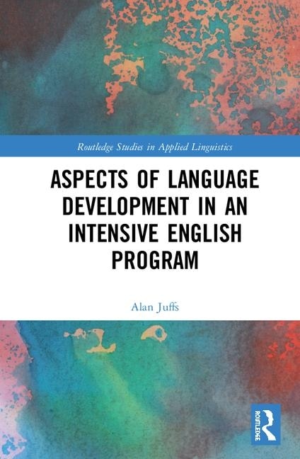 Couverture_Aspects Of Language Development In An Intensive English Program