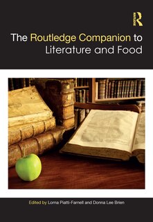 Couverture_The Routledge Companion to Literature and Food