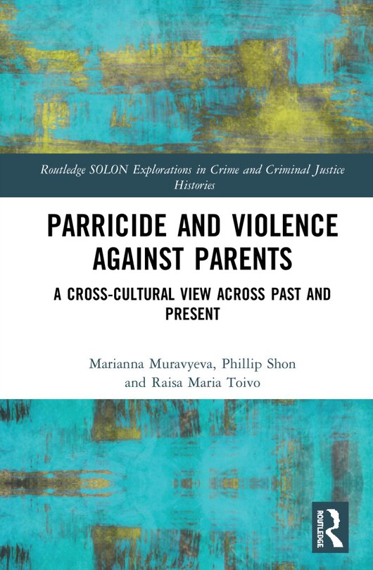 Couverture_Parricide And Violence Against Parents