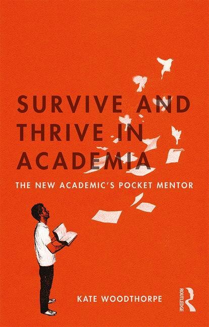 Couverture_Survive And Thrive In Academia