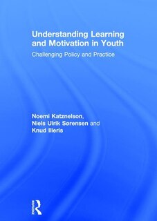 Front cover_Understanding Learning And Motivation In Youth