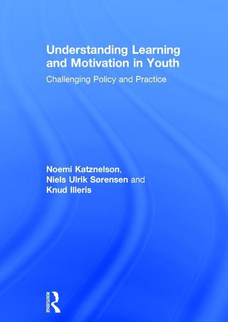 Front cover_Understanding Learning And Motivation In Youth