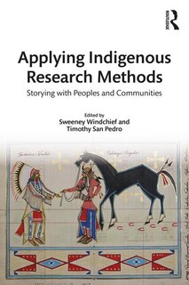 Front cover_Applying Indigenous Research Methods