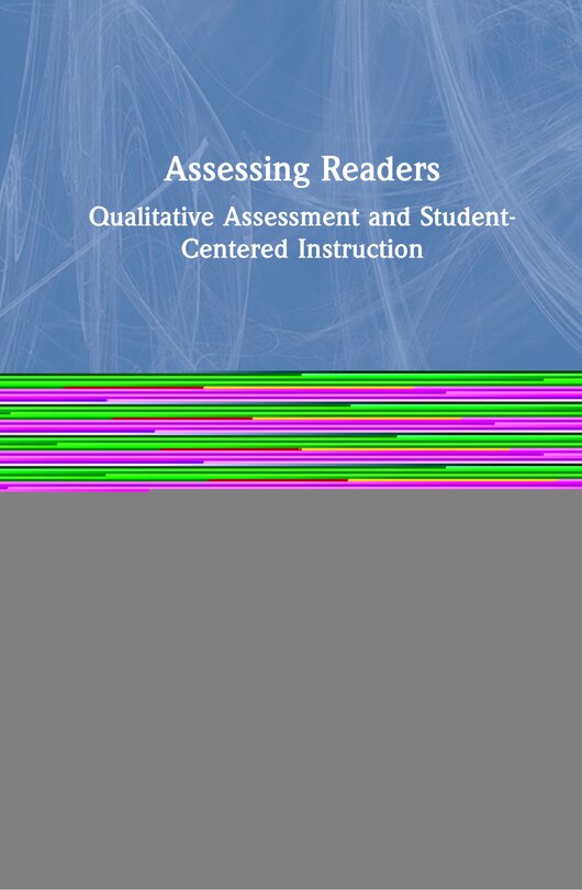 Couverture_Assessing Readers