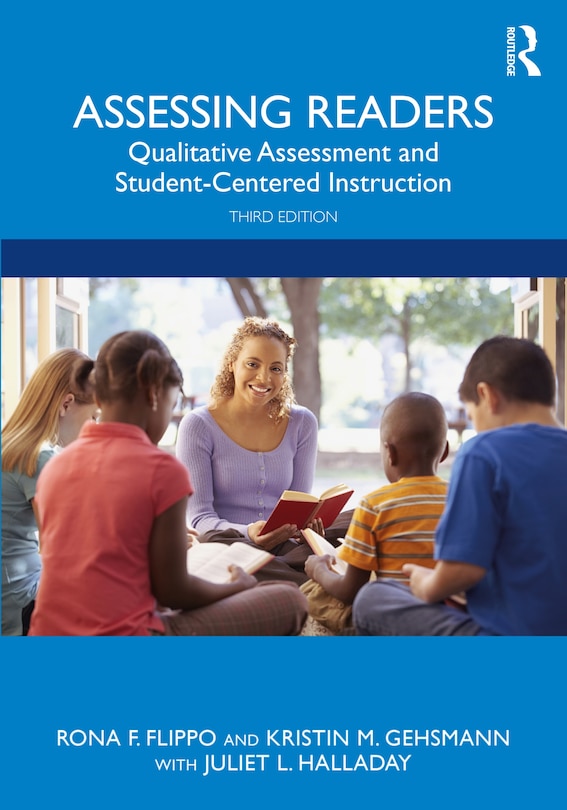 Front cover_Assessing Readers