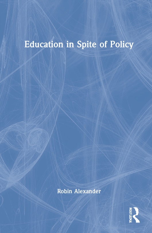 Couverture_Education in Spite of Policy
