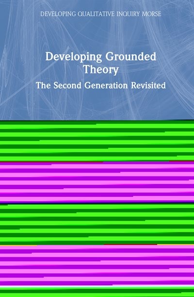 Couverture_Developing Grounded Theory