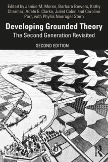 Front cover_Developing Grounded Theory