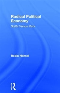 Couverture_Radical Political Economy