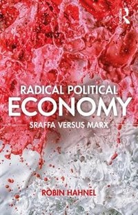 Couverture_Radical Political Economy
