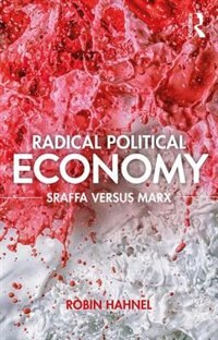 Couverture_Radical Political Economy