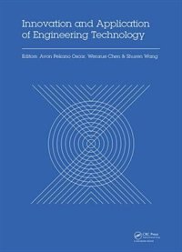 Front cover_Innovation and Application of Engineering Technology