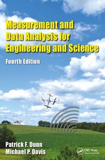 Couverture_Measurement And Data Analysis For Engineering And Science