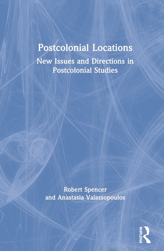 Couverture_Postcolonial Locations
