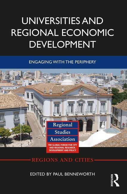 Couverture_Universities And Regional Economic Development
