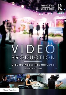 Front cover_Video Production