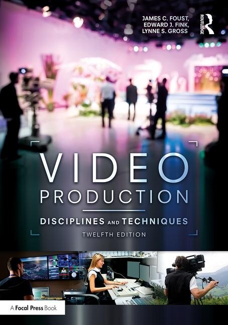 Front cover_Video Production