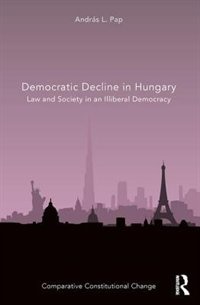 Front cover_Democratic Decline In Hungary