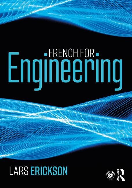 Front cover_French For Engineering