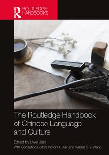 Front cover_Routledge Handbook of Chinese Language and Culture