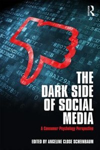 Front cover_The Dark Side Of Social Media