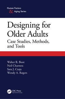 Front cover_Designing For Older Adults