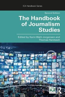 Couverture_The Handbook Of Journalism Studies
