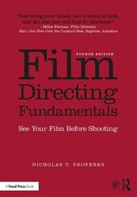 Couverture_Film Directing Fundamentals
