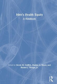 Front cover_Men's Health Equity