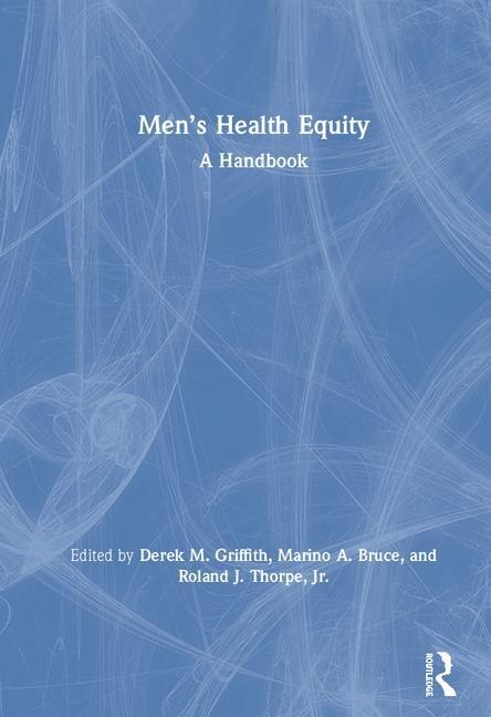 Front cover_Men's Health Equity