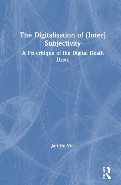Front cover_Digitalisation of (Inter)Subjectivity