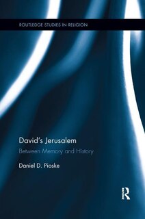 Couverture_David's Jerusalem