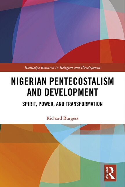 Couverture_Nigerian Pentecostalism And Development