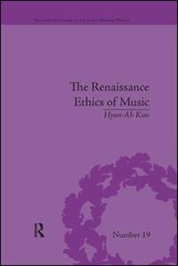 Front cover_Renaissance Ethics of Music