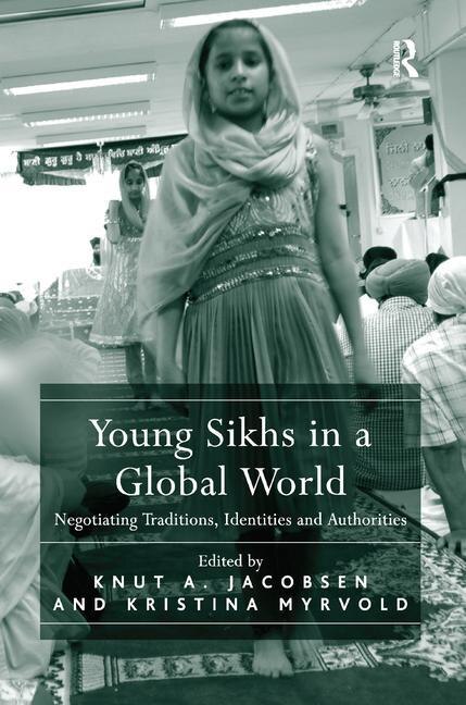 Front cover_Young Sikhs In A Global World