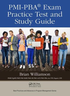 Couverture_Pmi-pba Exam Practice Test And Study Guide